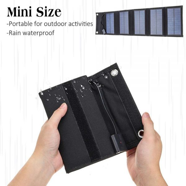 Solar Cell Folding Waterproof Solar Panel
