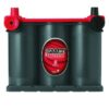 Optima 75/25 RedTop Battery: Ultimate Starting Power with Vibration Resistance & 90-Minute Reserve Capacity