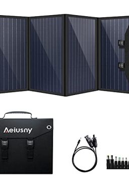 Solar Panel Foldable 120W Monocrystalline Generator