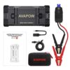 Revive Your Ride: 3000A Peak Portable Car Battery Jump Starter
