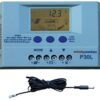 Solar Panel Kit (2x100W) with 1500W VertaMax Power Inverter for RV, Boat