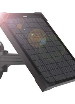 BigBlue 5W Solar Panel Compatible with Ring Spotlight Cam