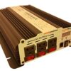Solar Panel Kit (2x100W) with 1500W VertaMax Power Inverter for RV, Boat