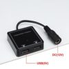 100W Portable Solar Panel Kit Outdoor Solar Emergency