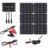 Monocrystalline Solar Panel everything you need to start charging your batteries