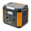 Portable Solar Generators for home use Camping Travel Emergency