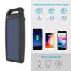10000mAh Solar Power Batteries - Your Portable Energy Source! ☀️🔋