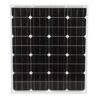 Monocrystalline Solar Panel Charging Kit