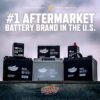 12V 35Ah Deep Cycle Battery Interstate Batteries