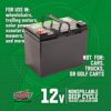 12V 35Ah Deep Cycle Battery Interstate Batteries