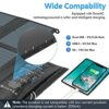 Foldable Waterproof Portable Solar Charger for Camping