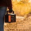 Unleash Endless Power Anywhere: Baldr330 Portable Power Station - 297Wh Capacity for Extended Electronic Device Use