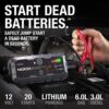 Portable Power Bank Charger 1000 Amp 12-Volt UltraSafe