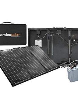 Samlex Solar Portable Solar Charging Kit