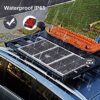 Monocrystalline Solar Panel everything you need to start charging your batteries