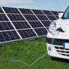 Solar Panel 18V 12V 50W Bendable Water/Shock/Dust Resistant