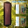 Solar Car Battery Trickle Chargers Kits for 12 Volts Battery