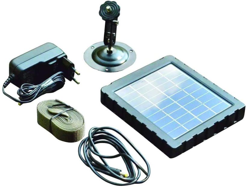 Reveal Camera Compatible Solar Charger Kit