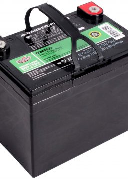 12V 35Ah Deep Cycle Battery Interstate Batteries