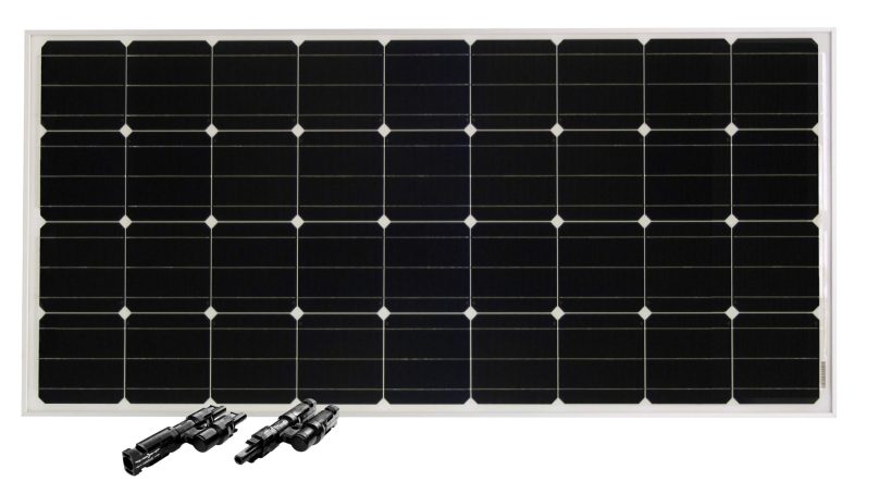 Overlander-E 190W Solar Panel Expansion Kit