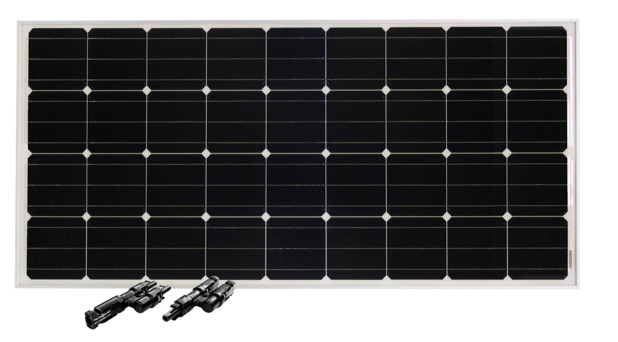 Overlander-E 190W Solar Expansion Kit