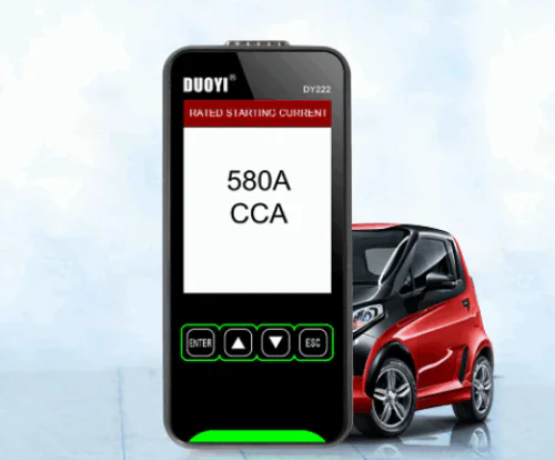 Car Battery Health Load Tester: Your Key to Reliable Vehicle Performance