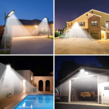 Garden 500000 Lumens Solar Led Light