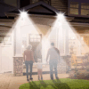 Garden LED Light Outdoor Lighting 500W