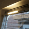 NightLight LED Cabinet Light with Motion Sensor - Portable and Rechargeable