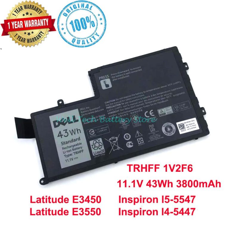 DELL Inspiron 14 15-5547 5545 5548