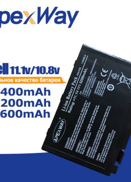 Laptop Battery for Asus a32-f82 a32-f52 a32 f82 F52