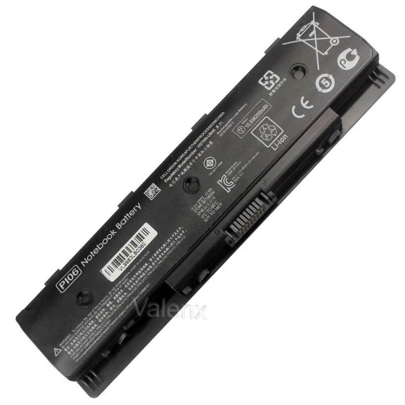 Battery for HP 710416-001 P106
