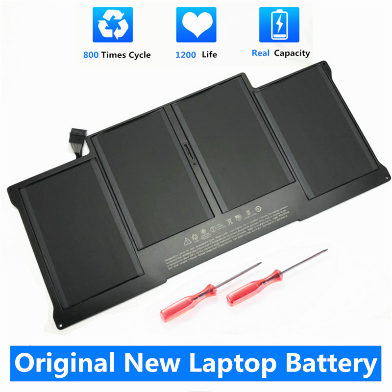 Laptop Battery For Apple MacBook Air 13 2013 2014 2015