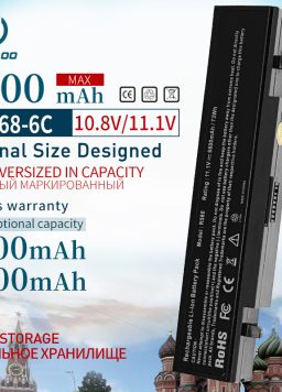 Laptop Battery for Samsung AA-PB9NS6B