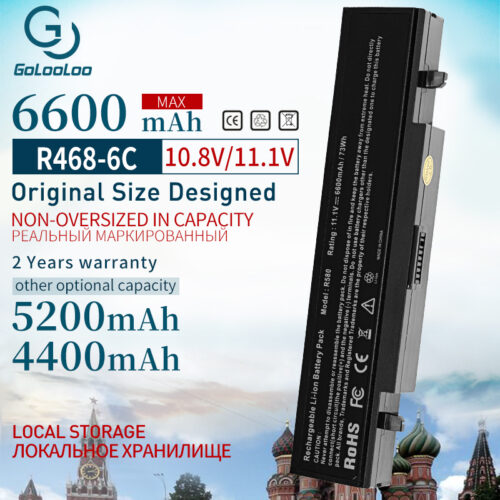 Laptop Battery for Samsung AA-PB9NS6B