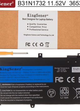 Laptop Battery for ASUS VivoBook X430UA