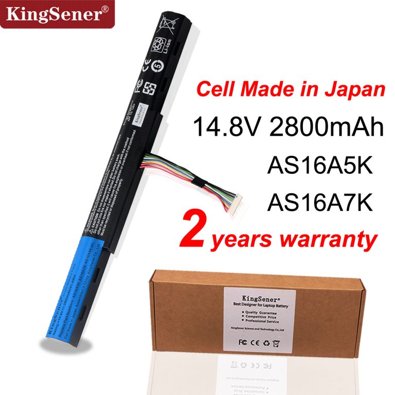 Battery For Acer Aspire E15 E5-475G 523G
