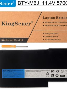 Laptop Battery For MSI GS63VR GS73VR 6RF-001US