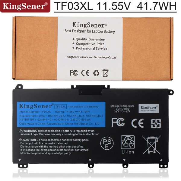 Battery For HP Pavilion 15-CC 14-bf033TX