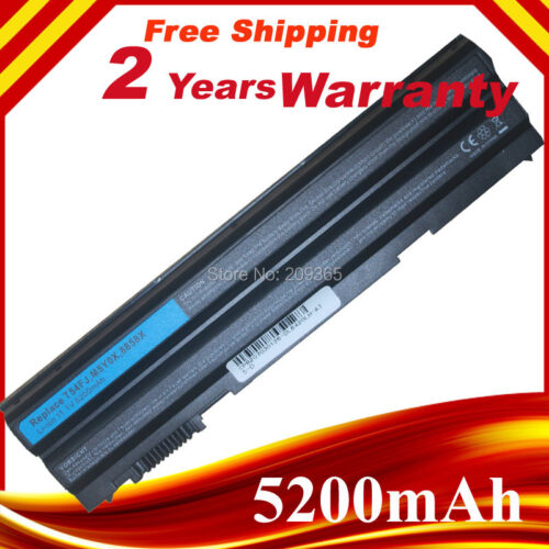 Battery for Dell Latitude E5420 E5430 E6120