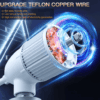 5000W Horizontal Wind Turbine Generator | High Power for Home Energy Solutions