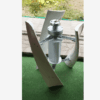 3KW & 5KW Vertical Axis Maglev Wind Turbine | Efficient Low-Speed Power for Household Energy Solutions