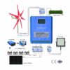 3000W Wind Turbine | Free Energy for Household Use | High Wind Energy Utilization