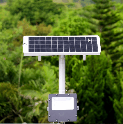 Portable 10W solar charger with USB output, ideal for outdoor use with lightweight, scratchproof design for charging phones and small devices.