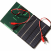 10W Portable Solar Panel for 12V Battery Charging – High-Efficiency, Eco-Friendly Solution for Outdoor Lighting and Pumps