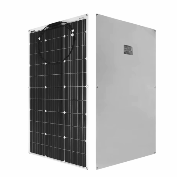 12V Flexible Solar Panel Kit – Ideal for RVs & Boats, 100W to 300W Power Solutions