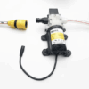 12m Solar Panel Cleaning Brush with Dual Water Supply Options