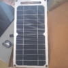 30W Portable Solar Panel: Efficient Charging & Waterproof Design for Outdoor Adventures