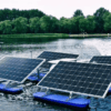 6000W Portable Solar Panel with high efficiency for RV and camping use, designed to provide reliable outdoor power.