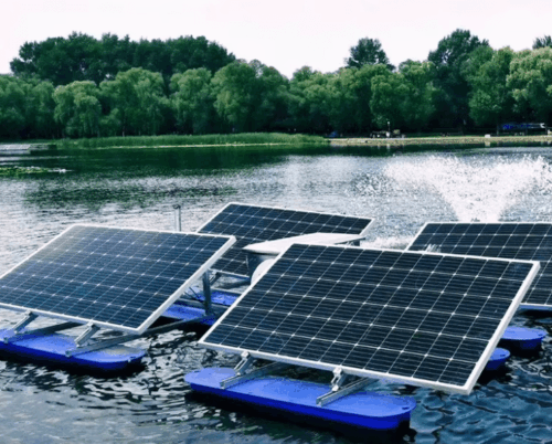 6000W Portable Solar Panel with high efficiency for RV and camping use, designed to provide reliable outdoor power.